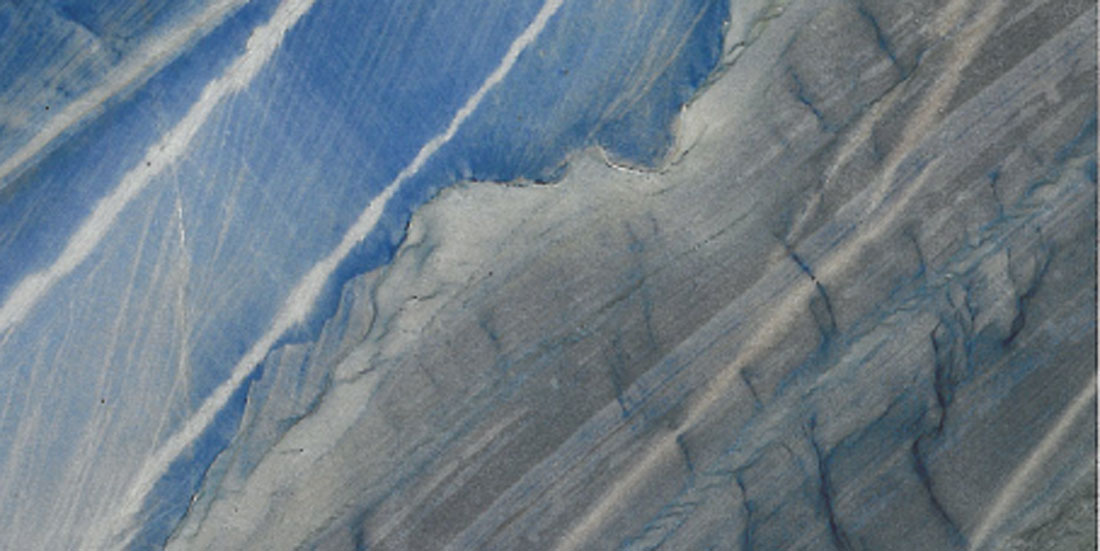 Azul imperial venato