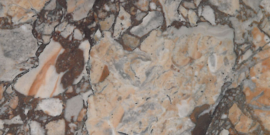Breccia colorata